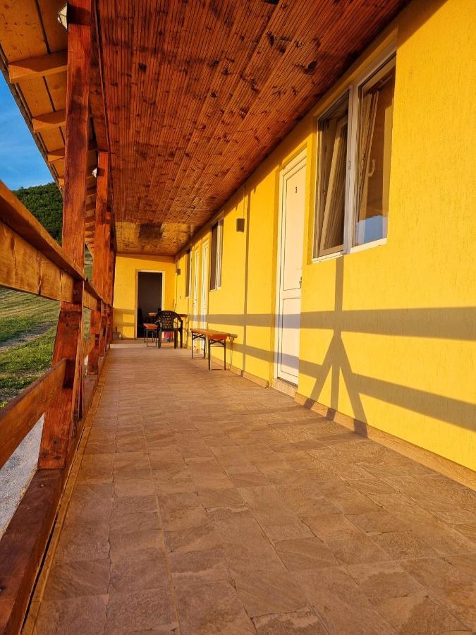Cabana Varad Coronini Moldova Veche Eksteriør billede