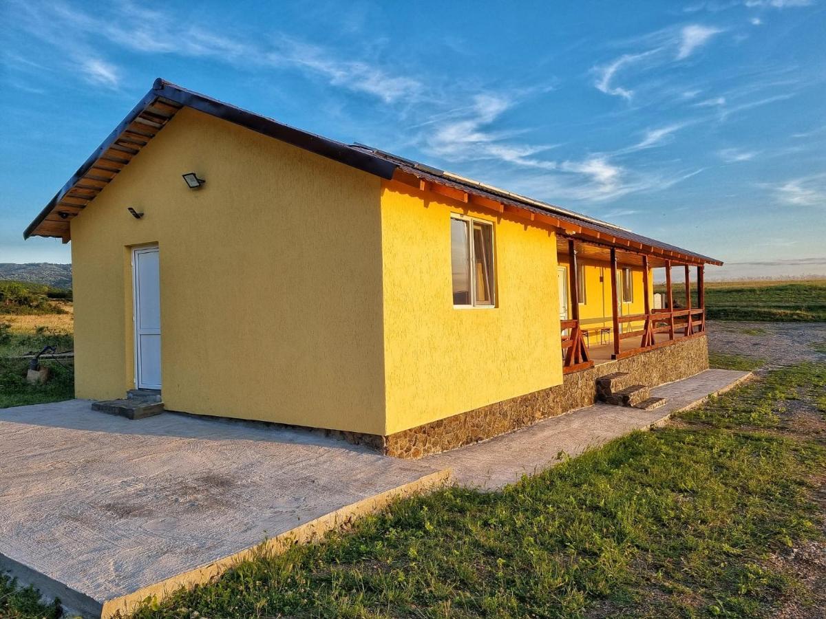 Cabana Varad Coronini Moldova Veche Eksteriør billede