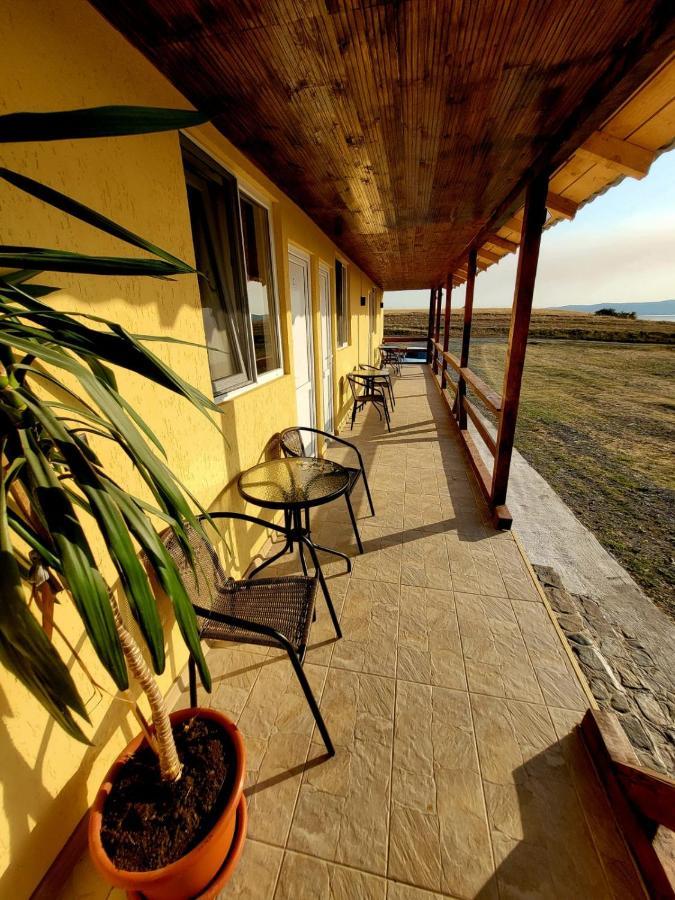 Cabana Varad Coronini Moldova Veche Eksteriør billede