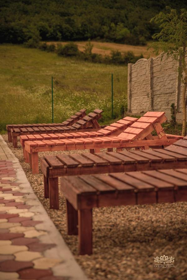Cabana Varad Coronini Moldova Veche Eksteriør billede